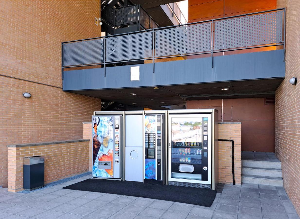 Moraleja Suite I Alcobendas Kültér fotó