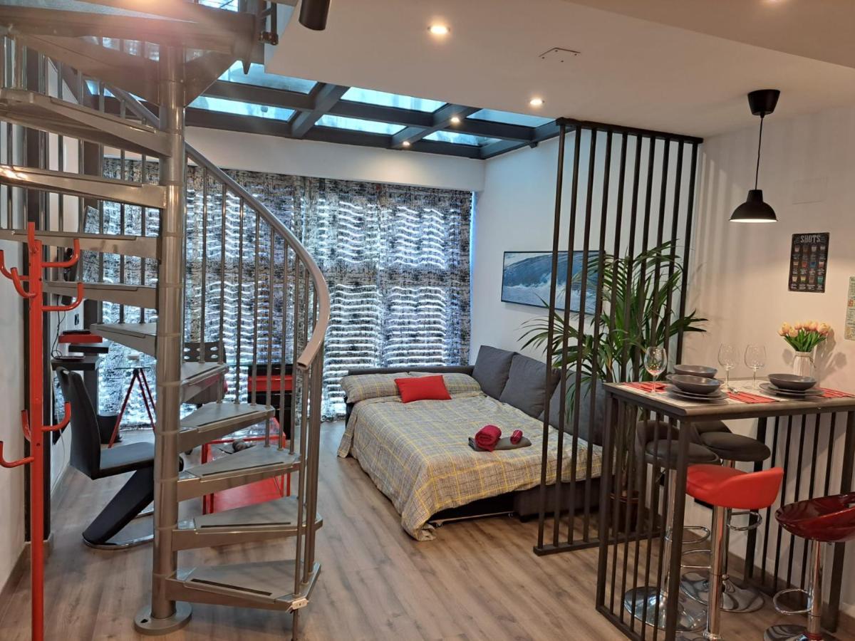 Moraleja Suite I Alcobendas Kültér fotó